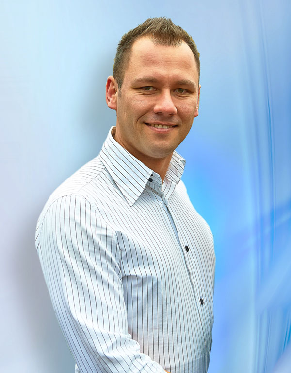Gründer und Inhaber Sebastian Fischer