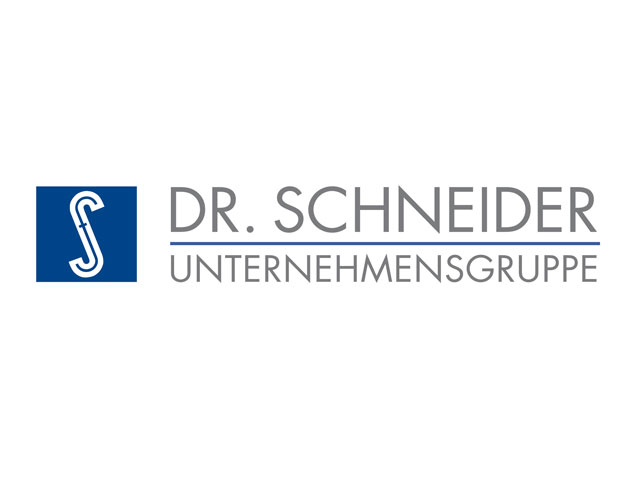Dr. Schneider Logo Werk Neuses bei Kronach