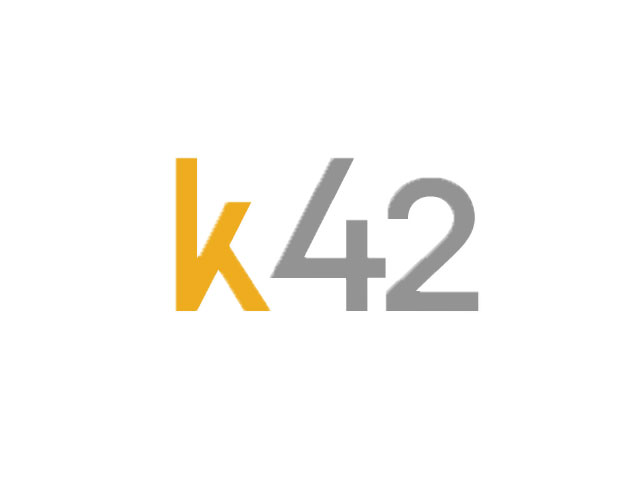 K-42 Logo