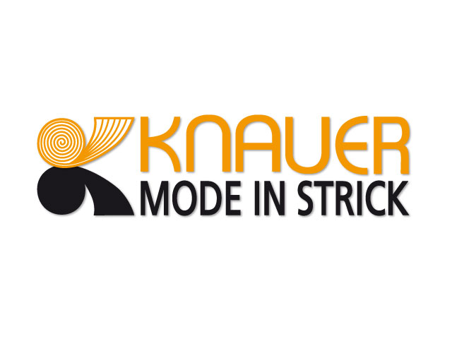 Knauer Strickmoden Logo