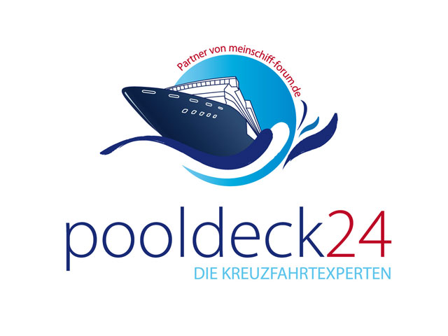 Pooldeck24 Logo