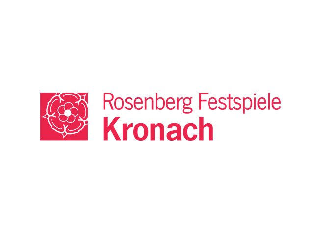 Rosenberg Festspiele Logo