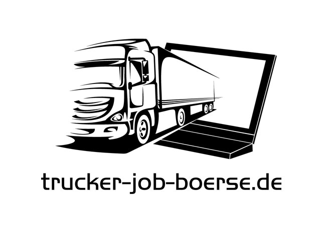 Trucker Job Börse Logo